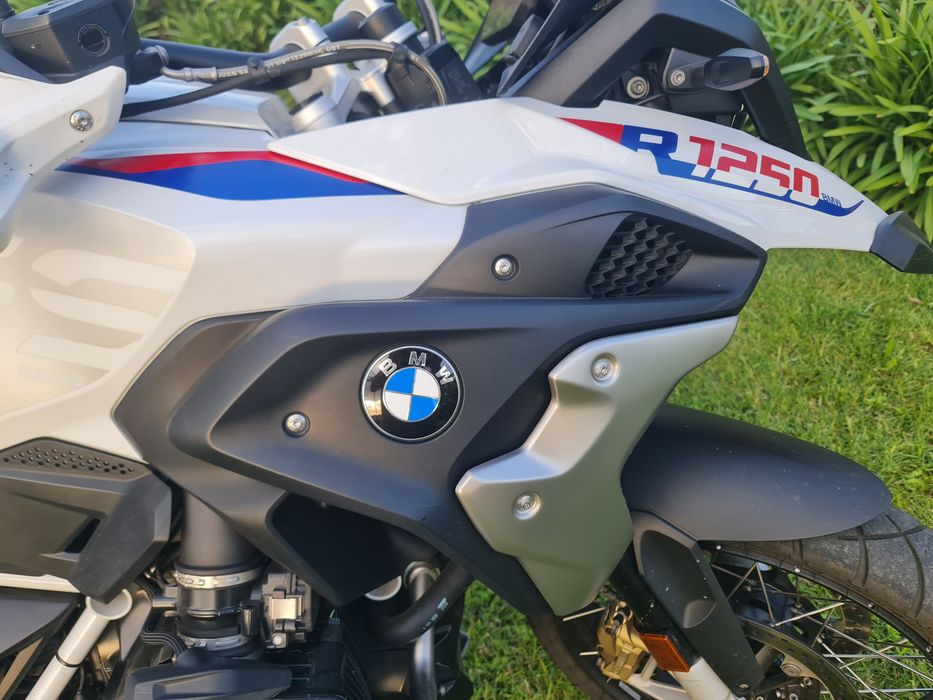 Bmw R 1250 GS Rally 11500 kms