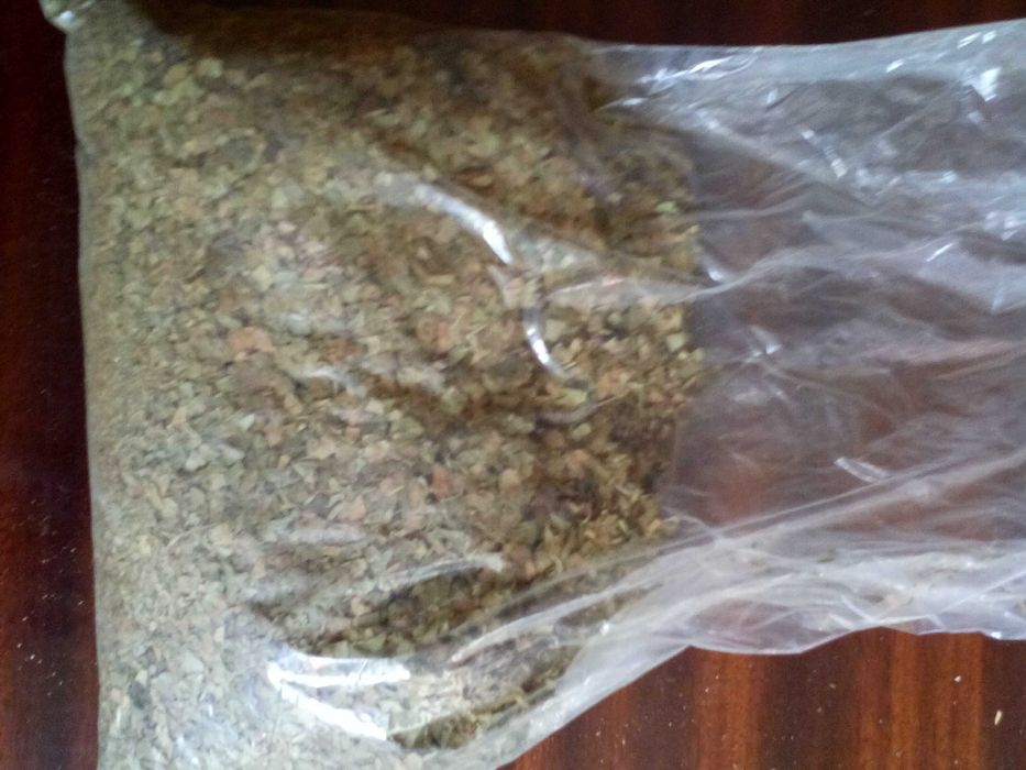 Zioła suszone na wagę