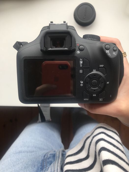 CANON EOS 4000D Camera63825213458177121