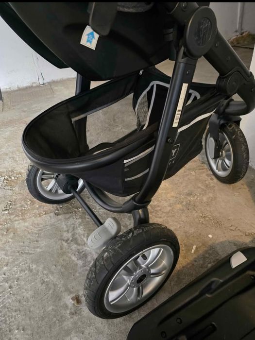 Zippy 3-in-1 Stroller64861619428609123