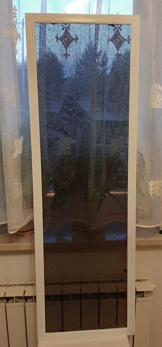 Domondo Moskitiera ramkowa 37 x 121 cm NOWA