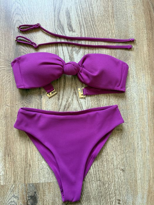 Жіночий рожевий новий купальник 750 грн