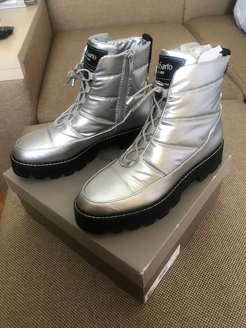 Franco sarto winter boots hot sale