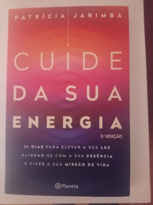 Cuide da Sua Energia