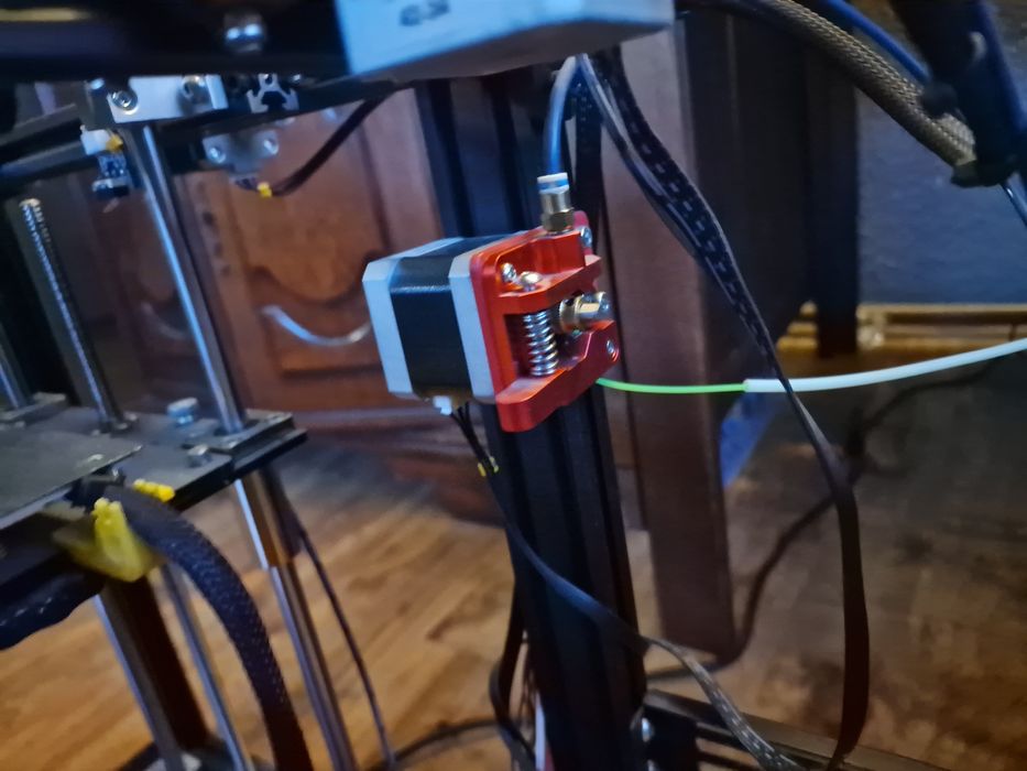 Drukarka creality 3d ender 5 pro