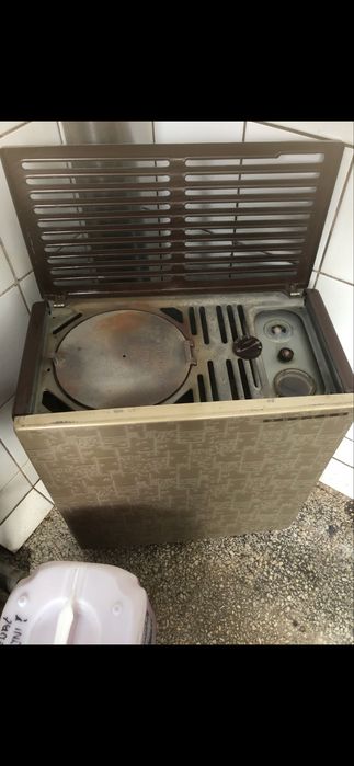 Piecyk koza na olej opalowy , napedowy , nafte