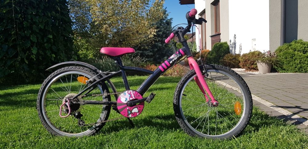 Rower btwin misti girl 320