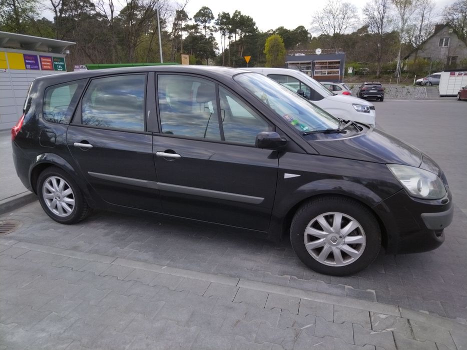 Renault Grand Scenic 2. Lift.