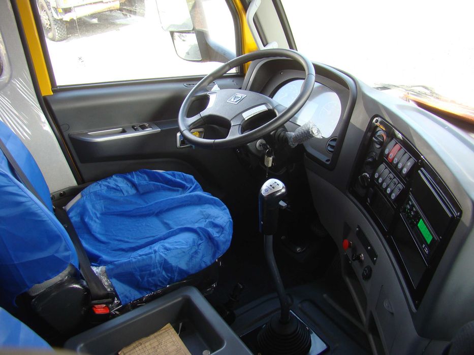 Продам автокран XCMG QY50KА 2025