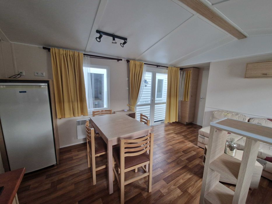 Mobil Home t 2 |  | Extra isolamento |  OFERTA ENTREGA toda equipada