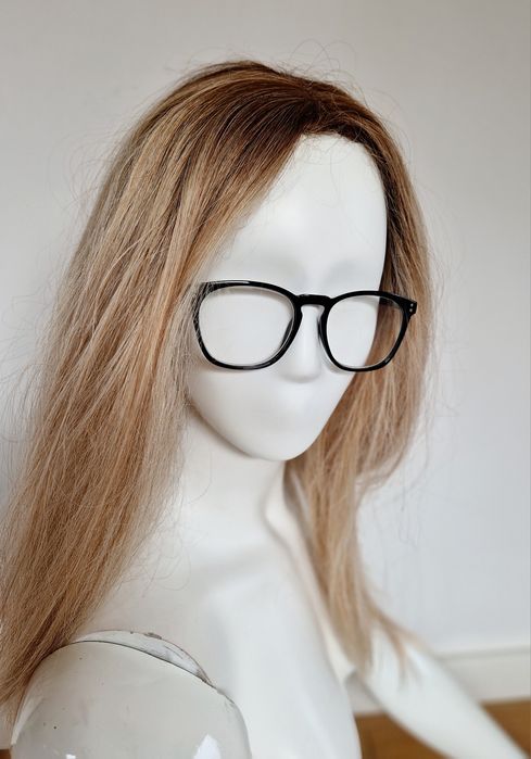 Eoptiq oprawki korekcyjne okulary szkla +3 nowe