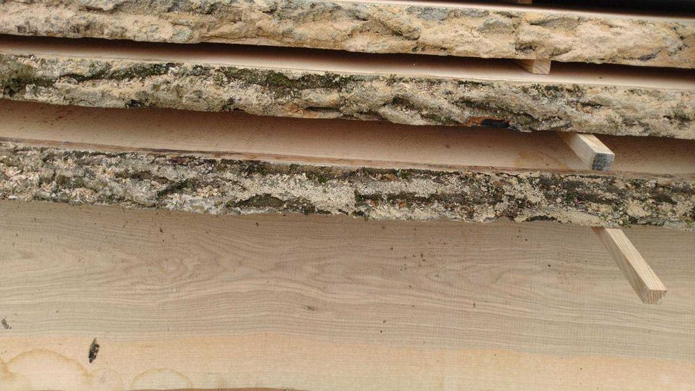 Доска сухая н/о столярная. Ольха и Ясень