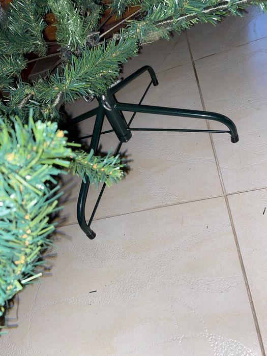 Vendo árvore de Natal