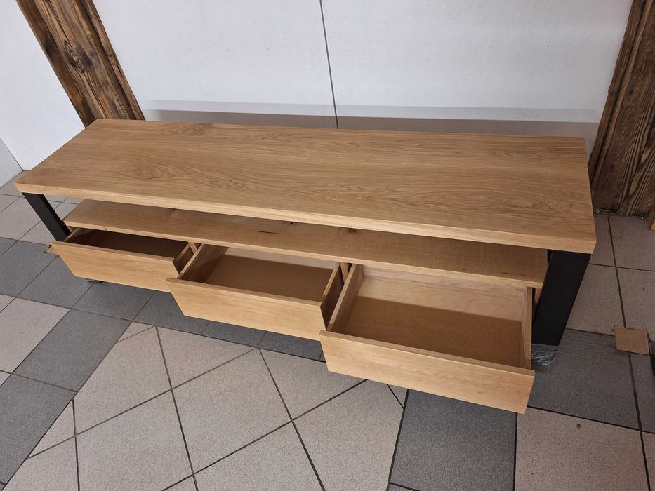 Komoda szafka RTV (dostępna od ręki)