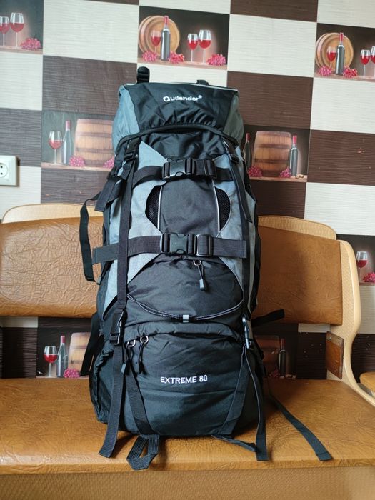 Рюкзак туристичний Outlander Extreme 80 l похідний горний туристичний