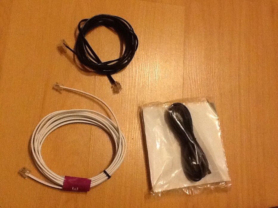 Fio de telefone