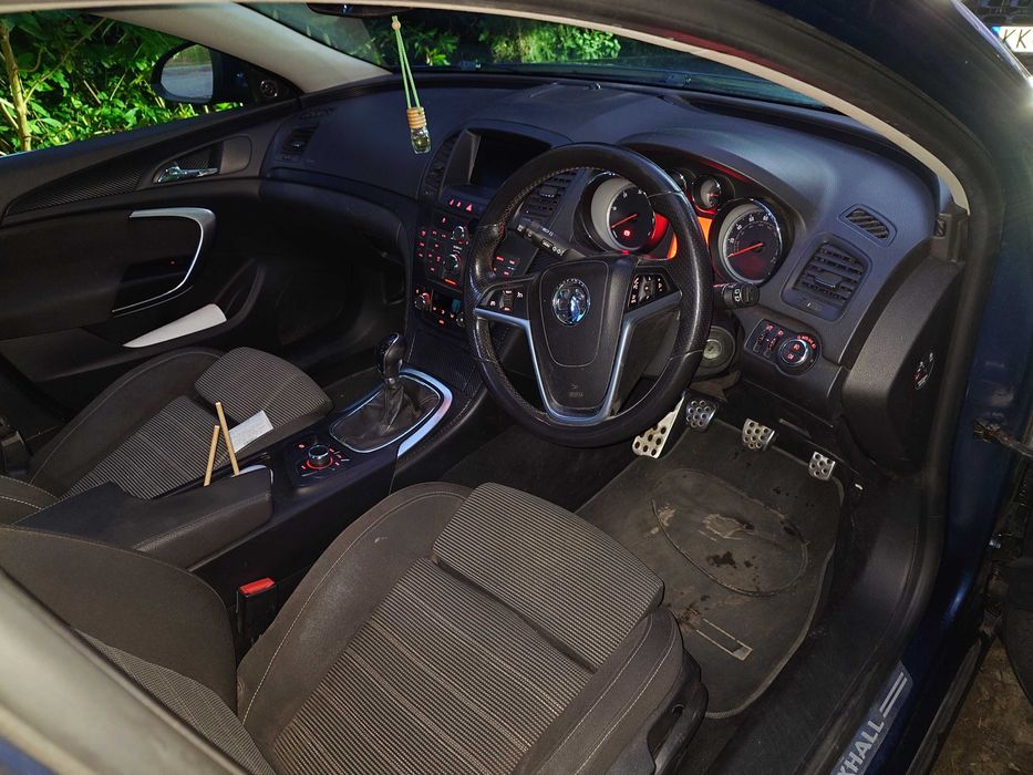 Opel Insignia 2.0 CDTI