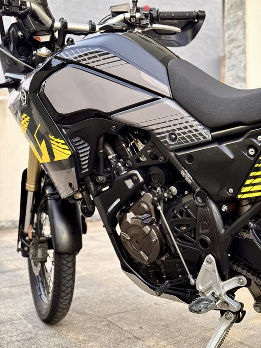 Yamaha Tenere 700