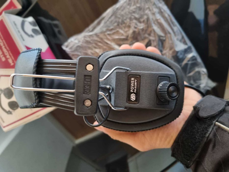 Headphones/ Auriculares Stereo