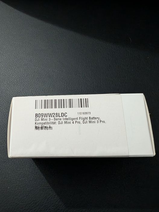 Akumulator bateria do drona dji mini 3