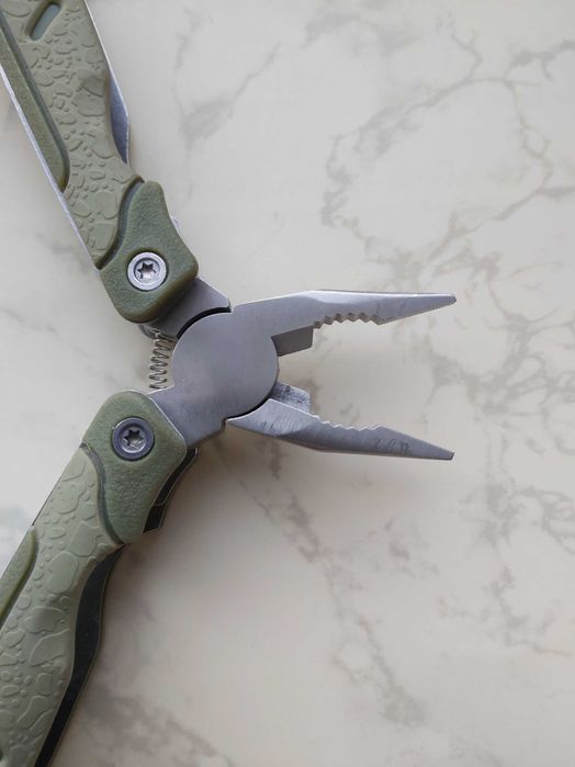 Мультитул COMBI-TOOL Олива. Германия