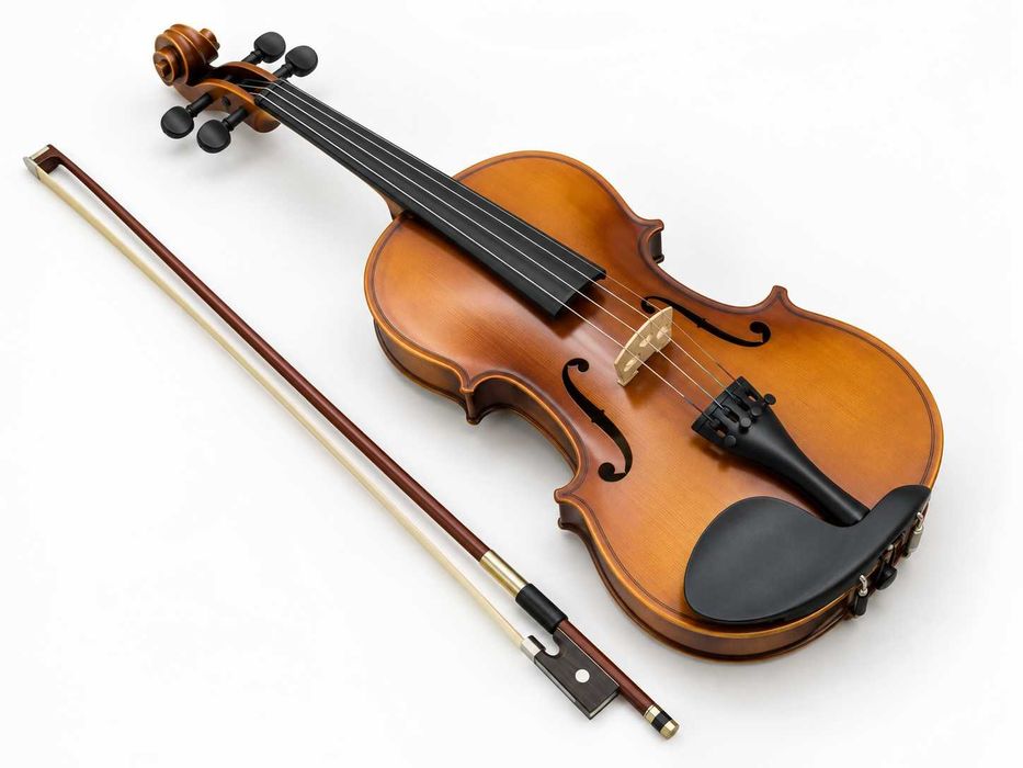 Скрипка 4/4 Polcraft C-VL-17-N