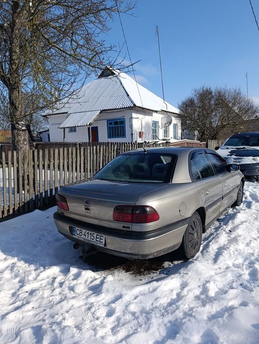 Opel Omega B 2.0