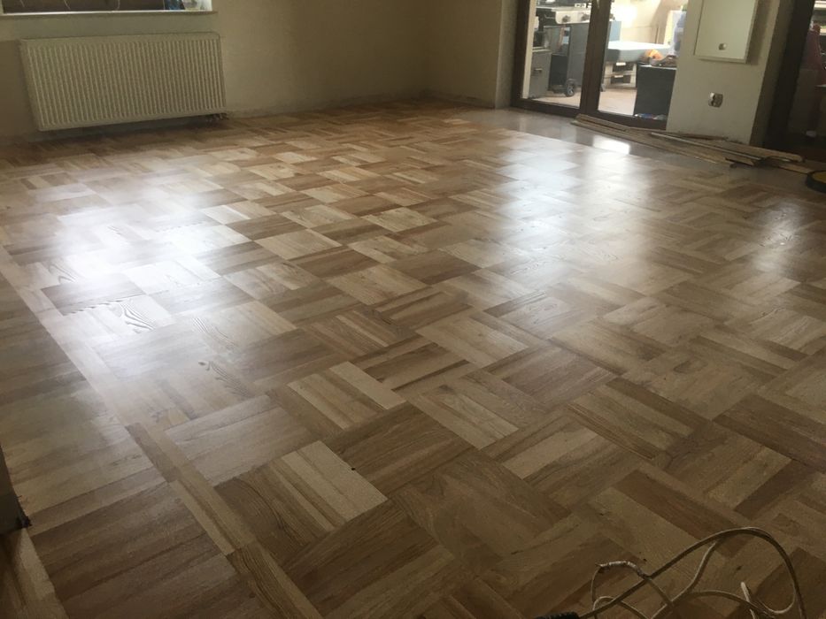 Cyklinowanie Podłóg Renowacja Stopni Schodowych