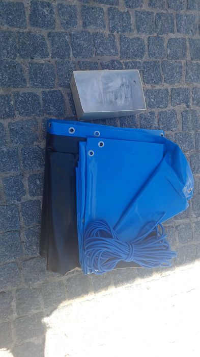 Lona para piscina, Nova (Nunca Usada)