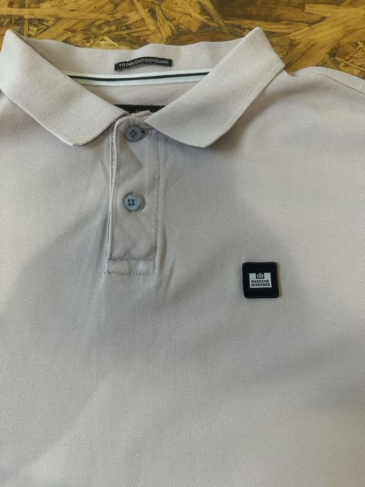 Поло футболка weekend offender XL
