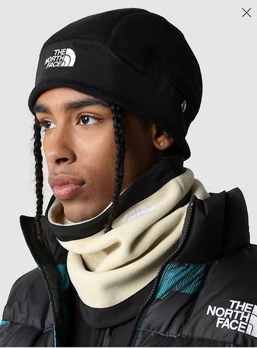 Флисовая шапка The North Face