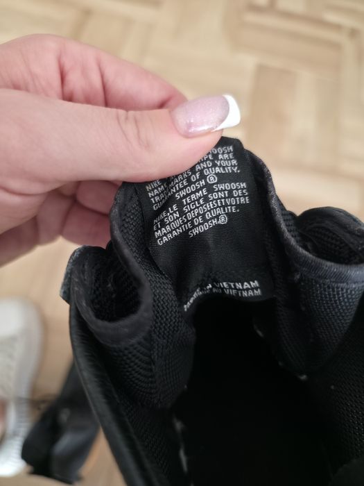 Męskie buty nike af 1 air force 42