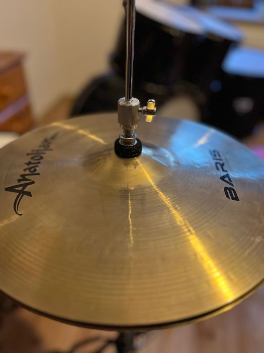 Sprzedam hi-hat Anatolian