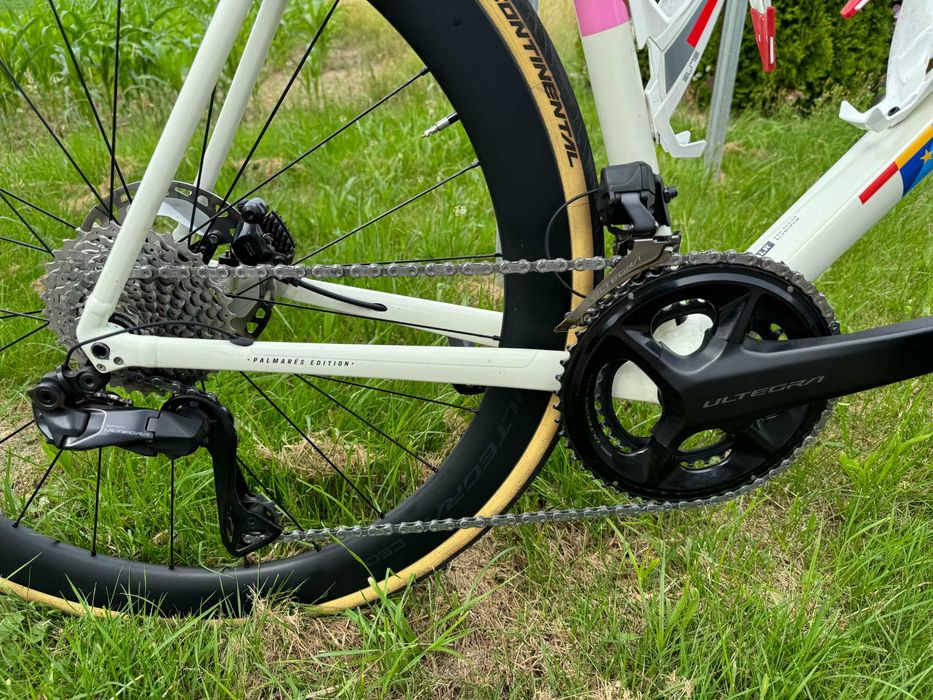 TREK Emonda ALR Disc Palmares edition / era white 2025 r.58cm