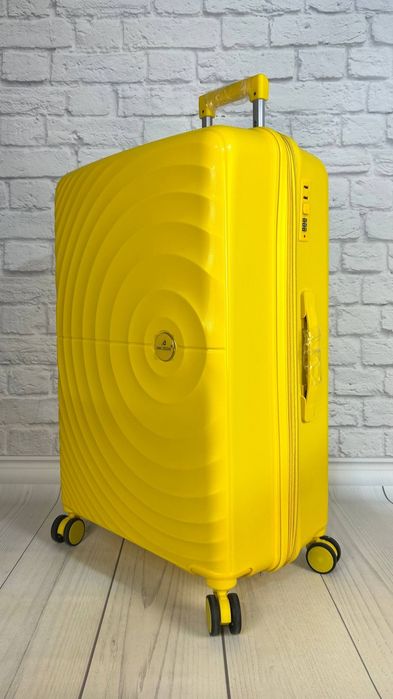 S,M,L Валіза  4 колеса Madisson 42203 Snowball (Франція) поліпропілен