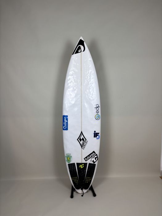 Prancha de Surf - Silver SurfBoards   6'0'' | 26.9 L