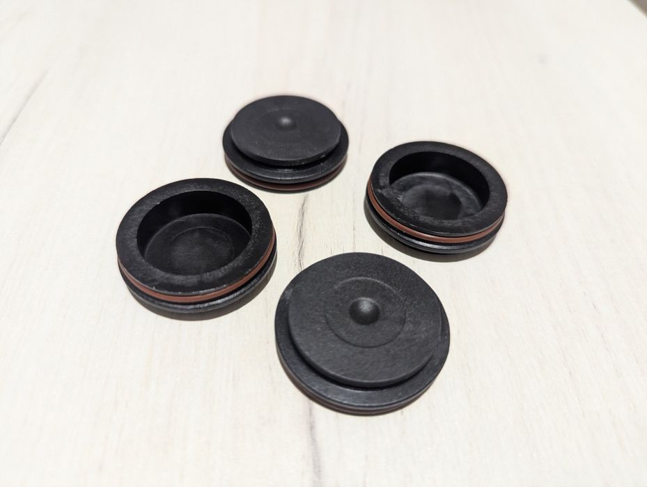 Заглушка фазорегулятора Audi A4 A6 A8 3.0 bbj 06C 109 144/06C 109 153