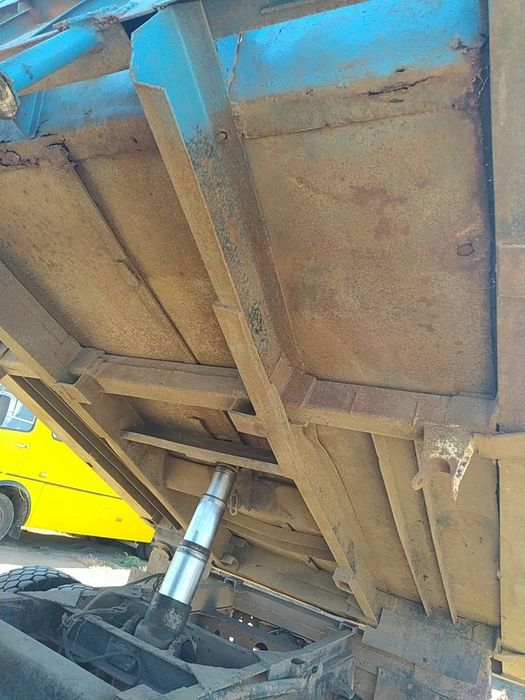 Продам кузов ЗІЛ самоскид .