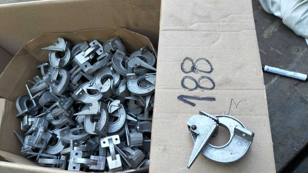 Pinça prender Edredões Acolchoar