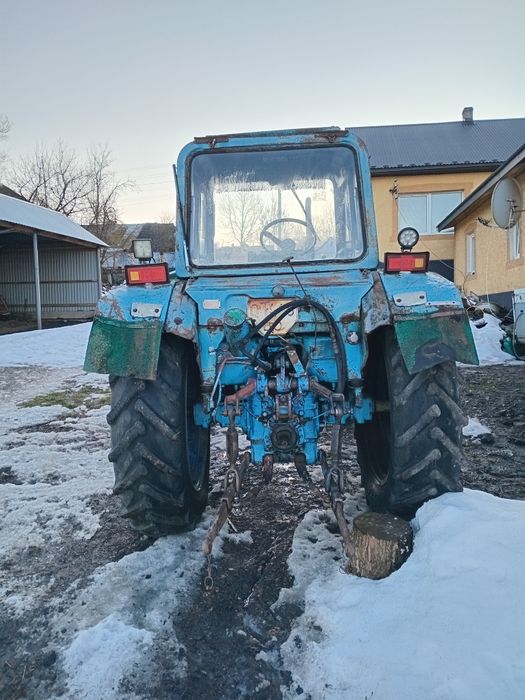 Трактор Мтз 82.1994р