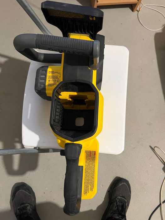 Пила ланцюгова Dewalt 672 неробоча