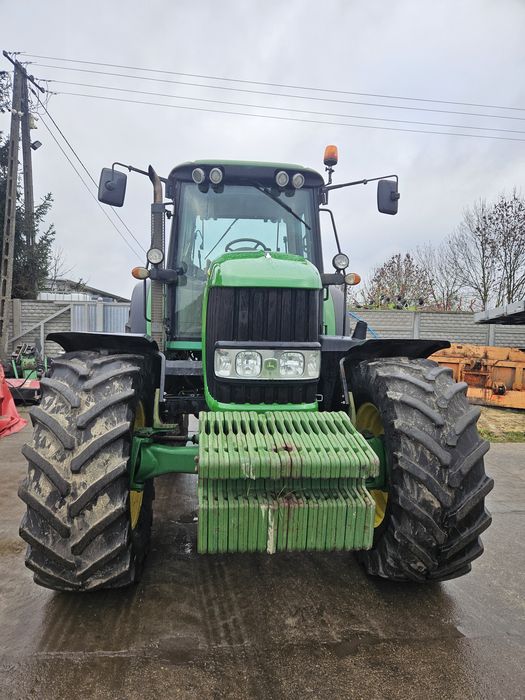 John deere 7530 Premium