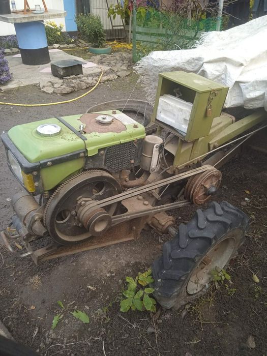 Мотоблок  Кентавр