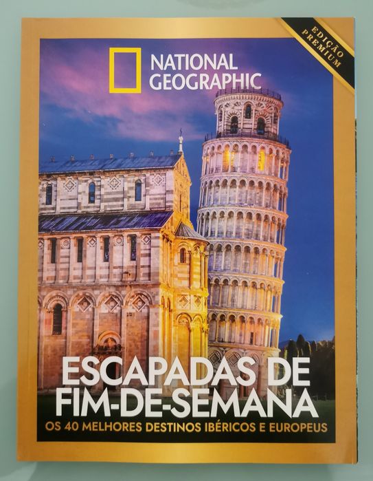 National Geographic História
