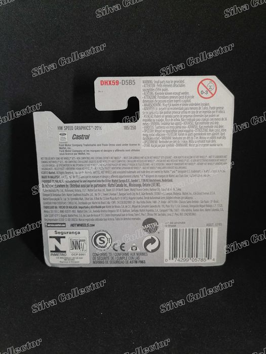 '70 Ford Escort RS1600