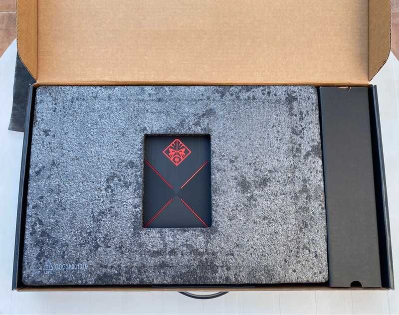 Portátil OMEN by HP