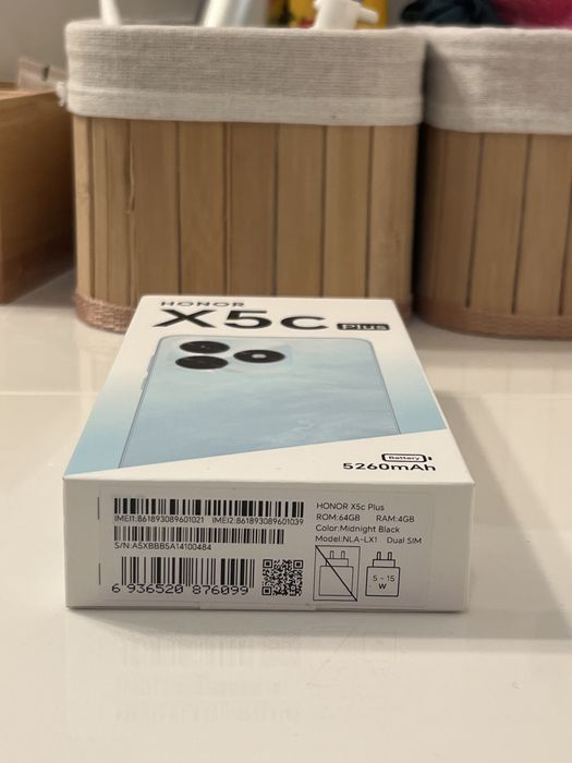 Telefon HONORX5c plus