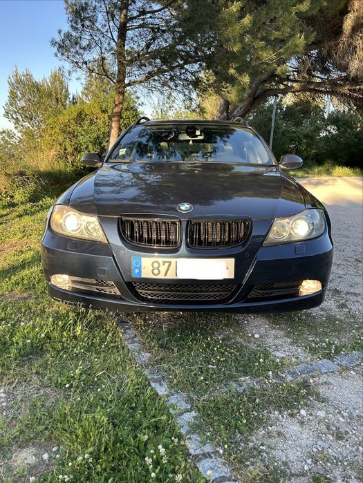 BMW 320d E91 - IPO NOVA