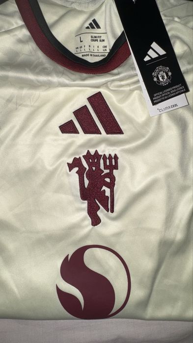 Camisola Manchester United 26/27