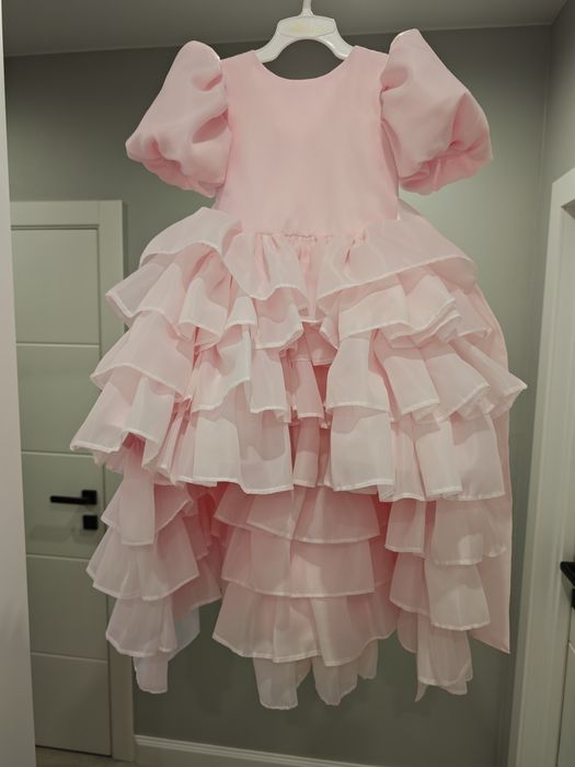 Рожеве плаття Kiddiechic